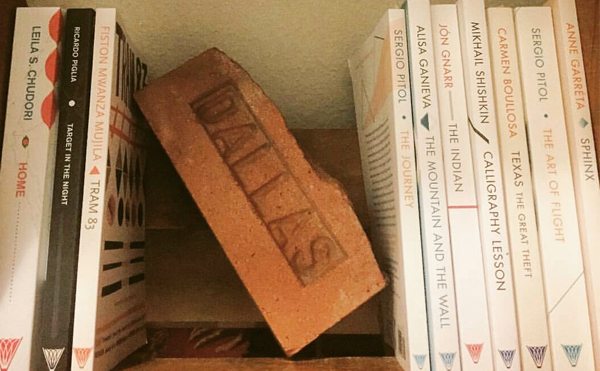 Dallas – Deep Vellum Publishing