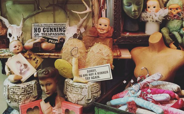 Dallas – Dolly Python