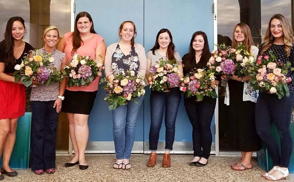 Dallas – Dr. Delphinium Designs and Events