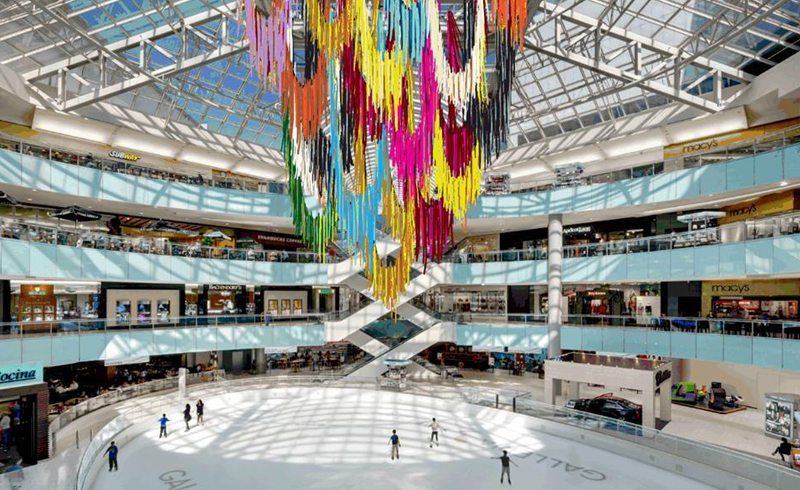 Dallas – Galleria Dallas