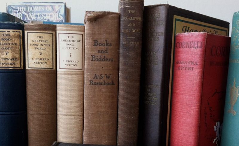 Dallas – The Book Doctor