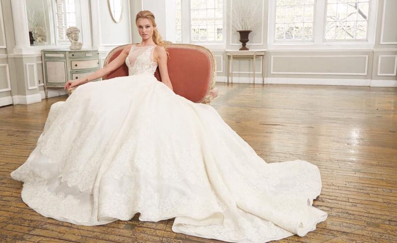 Dallas – The Bridal Salon at Neiman Marcus