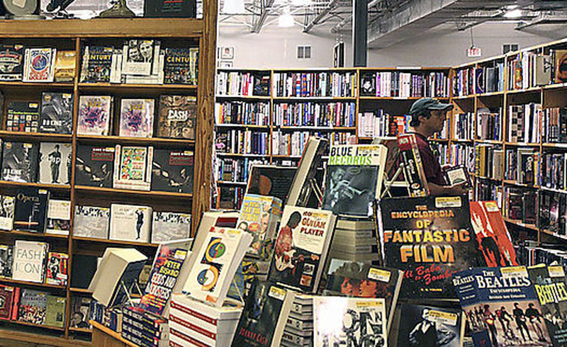 Dallas – Half Price Books