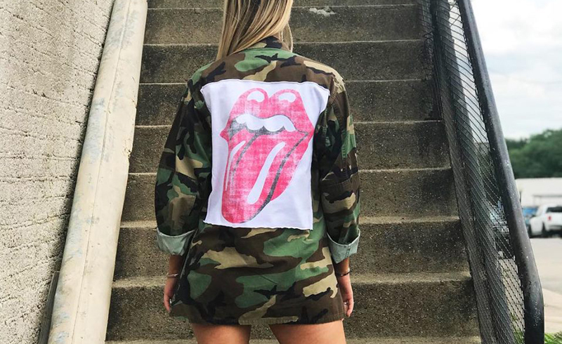 Dallas – Indigo 1745