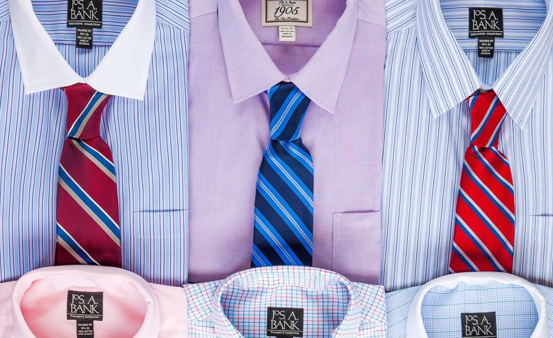 Allen – Jos. A. Bank