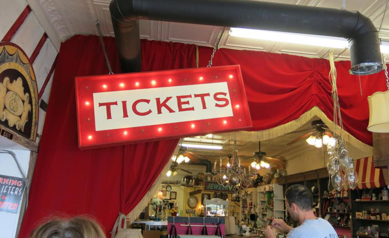 Amarillo – Alley Katz Antique Emporium