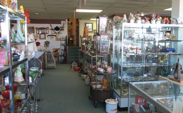 Amarillo – Copper Horse Antiques