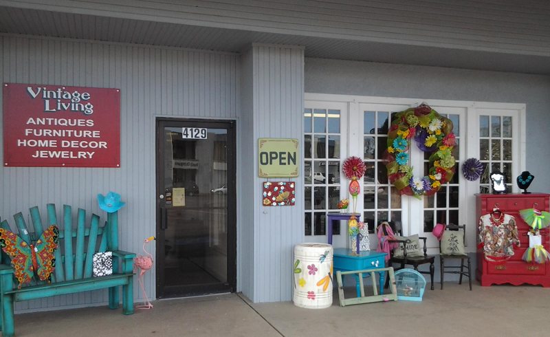 Amarillo – Vintage Living