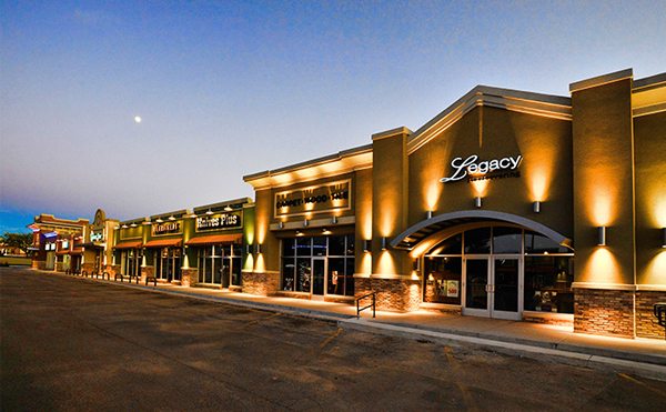 Amarillo – Wolflin Square