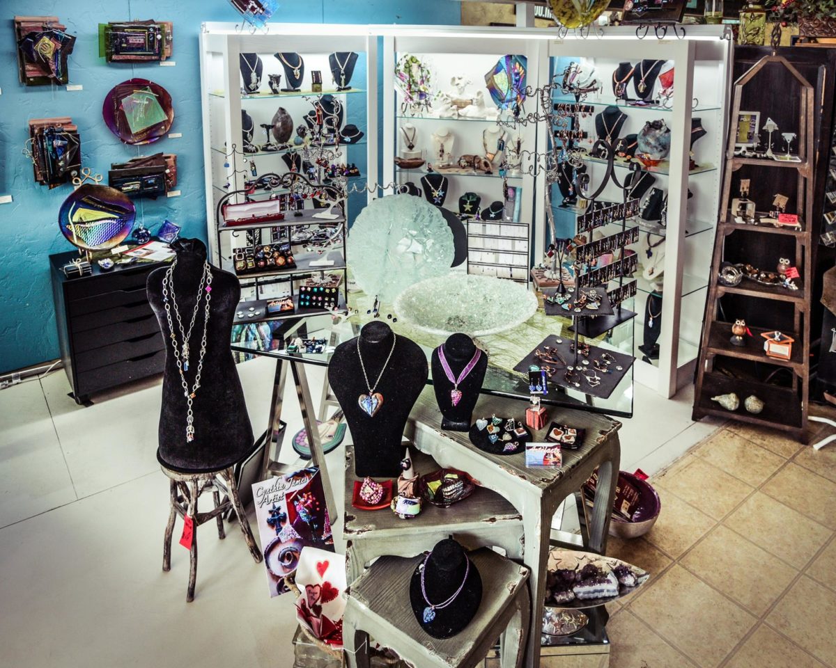 Granbury – Artefactz on the Square