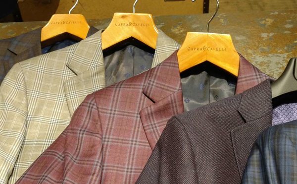 Austin – Capra and Cavelli