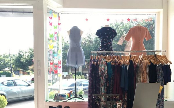 Austin – Creature’s Boutique