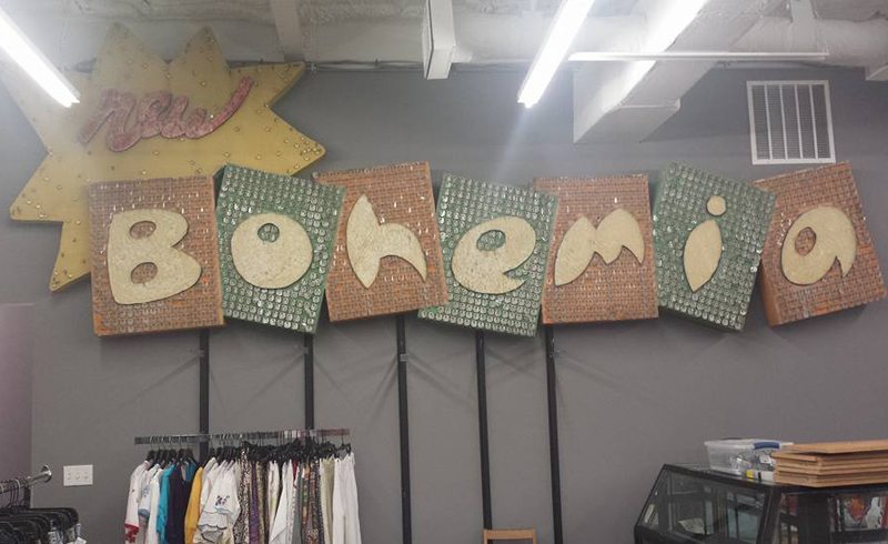 Austin – New Bohemia