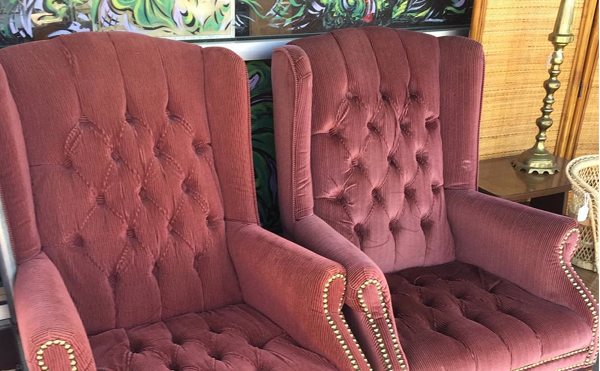 Austin – Room Service Vintage