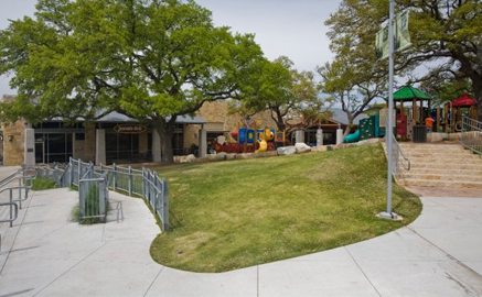 Austin – Southpark Meadows