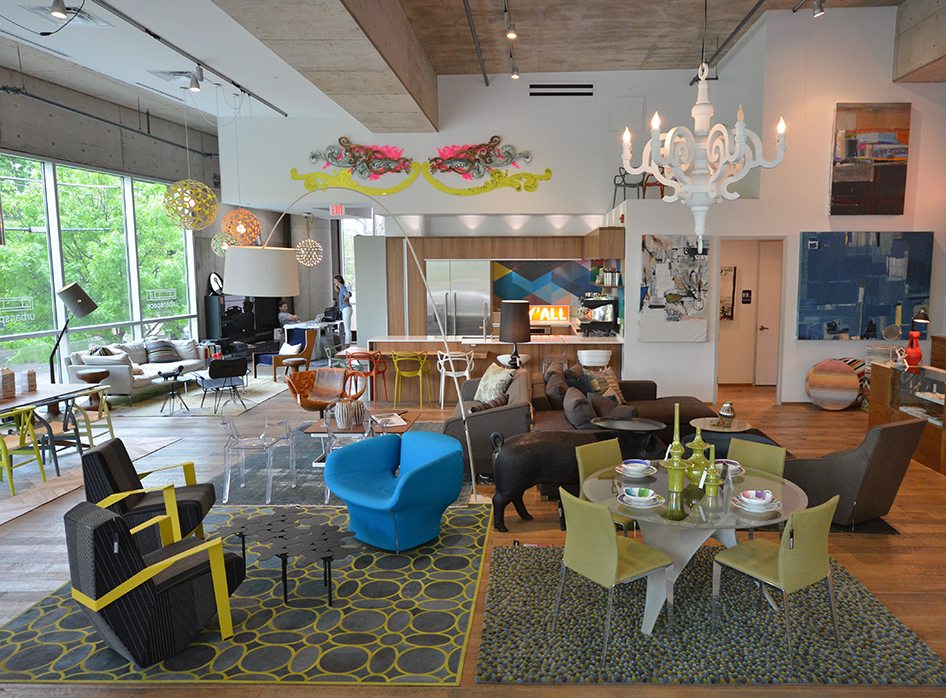 Austin – Urban Space Interiors