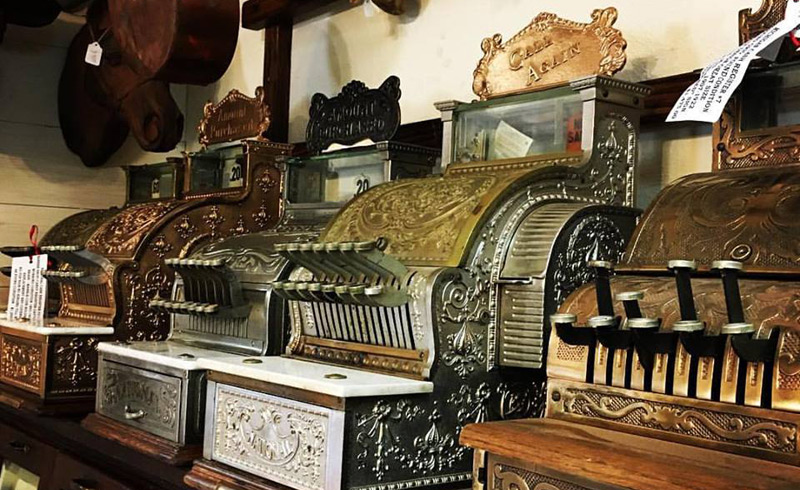 Bandera – Country Accent Antiques