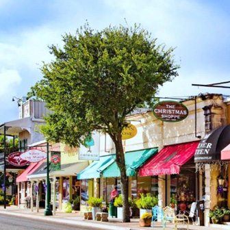 Boerne – Hill Country Mile