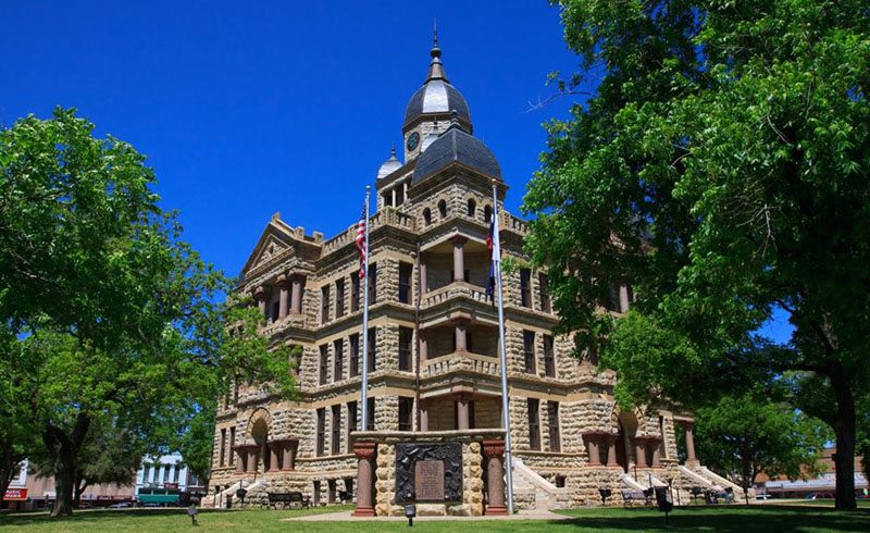 Denton – Downtown Square