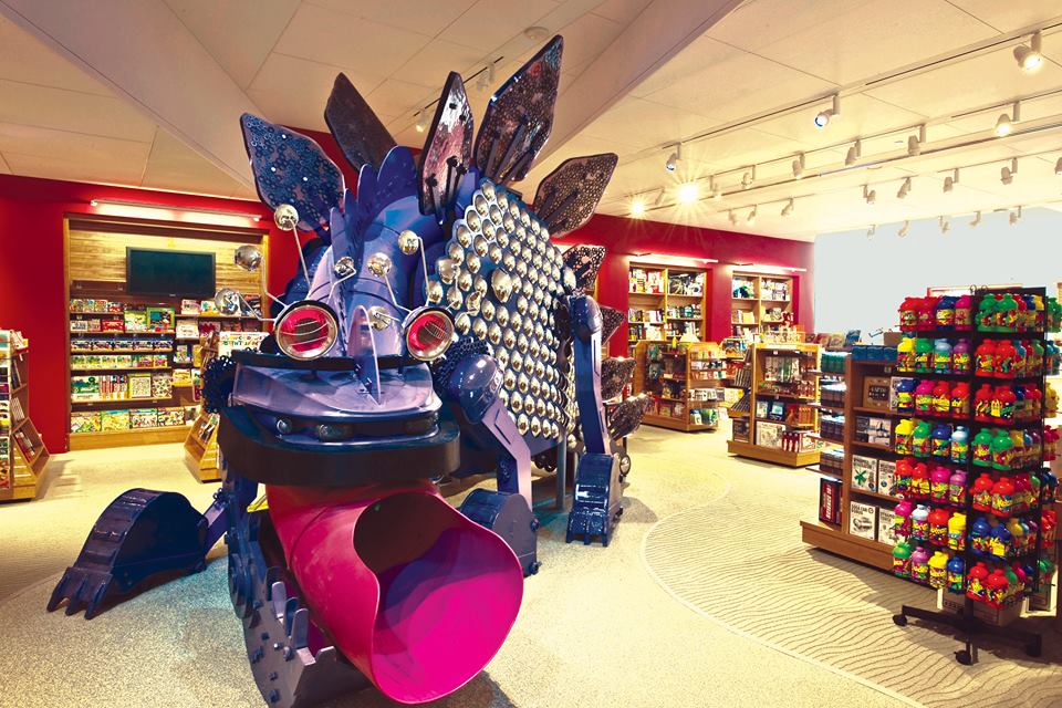 Fort Worth Museum of Science and History Gift