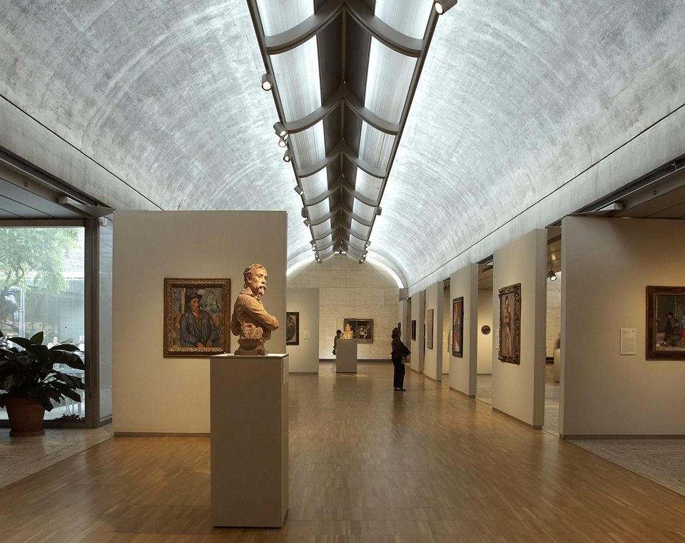 Fort Worth – Kimbell Art Museum Gift Shop