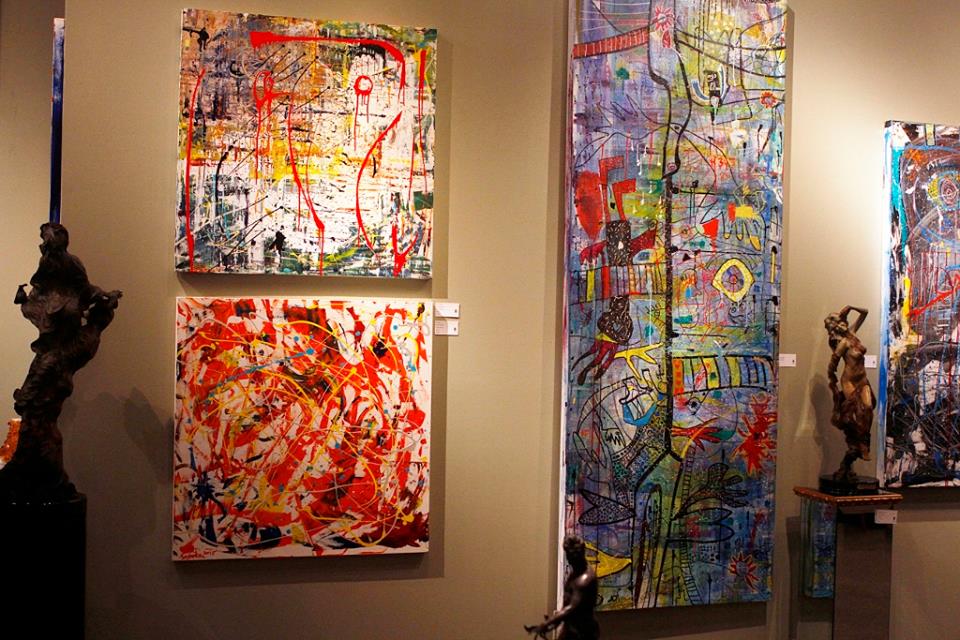 Fort Worth – Milan Gallery