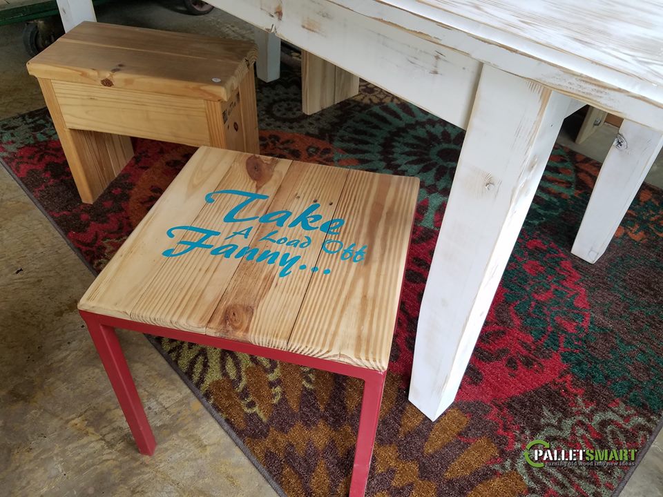 Fort Worth – Pallet Smart