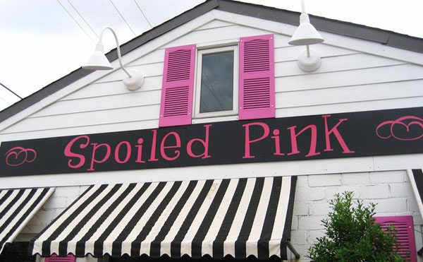 Fort Worth – Spoiled Pink