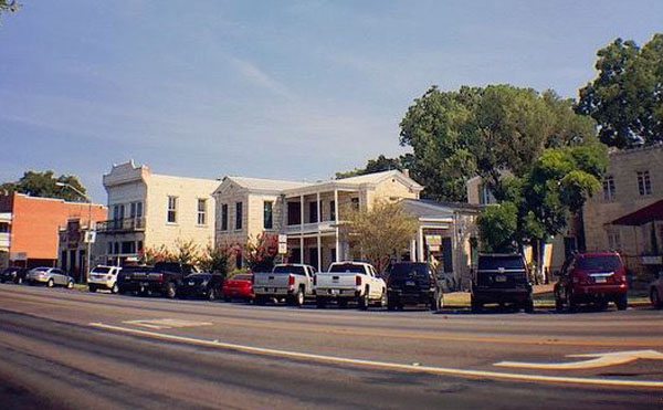 Fredericksburg – Main Street Shopping