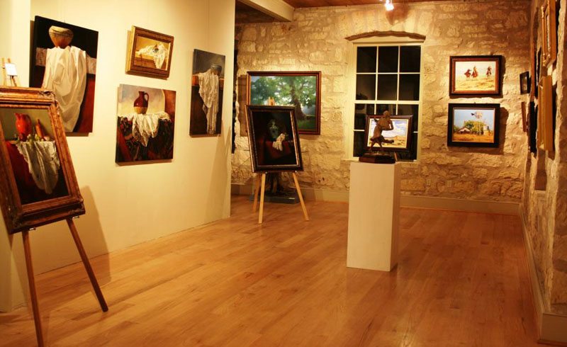 Fredericksburg – The Good Art Company