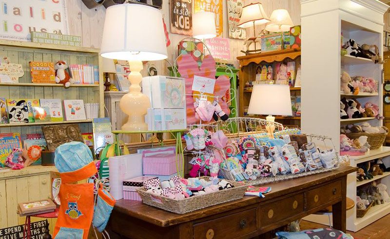 Frisco – Sample House and Candle Shop