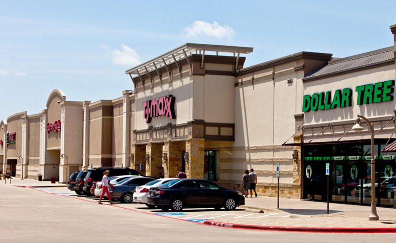 Frisco – The Centre at Preston Ridge