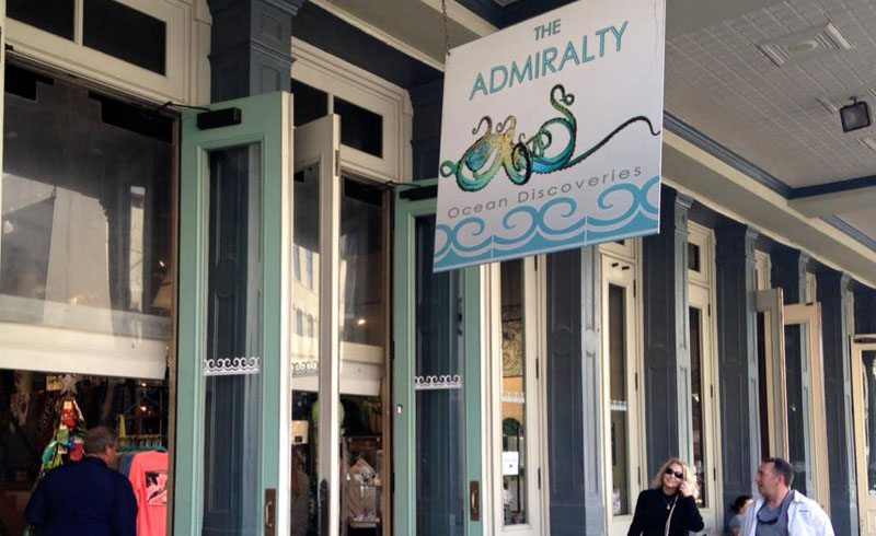 Galveston – The Admirality