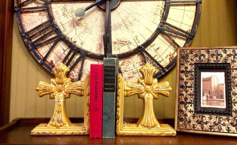 Granbury – Wagon Yard