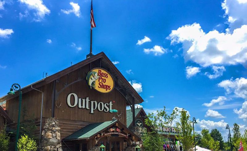Grapevine – Bass Pro Shops