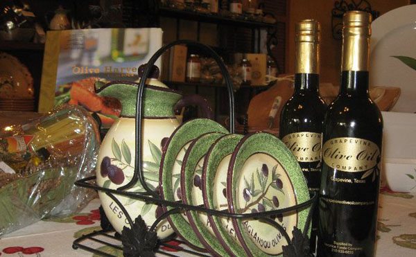 Grapevine – Grapevine Olive Oil Company