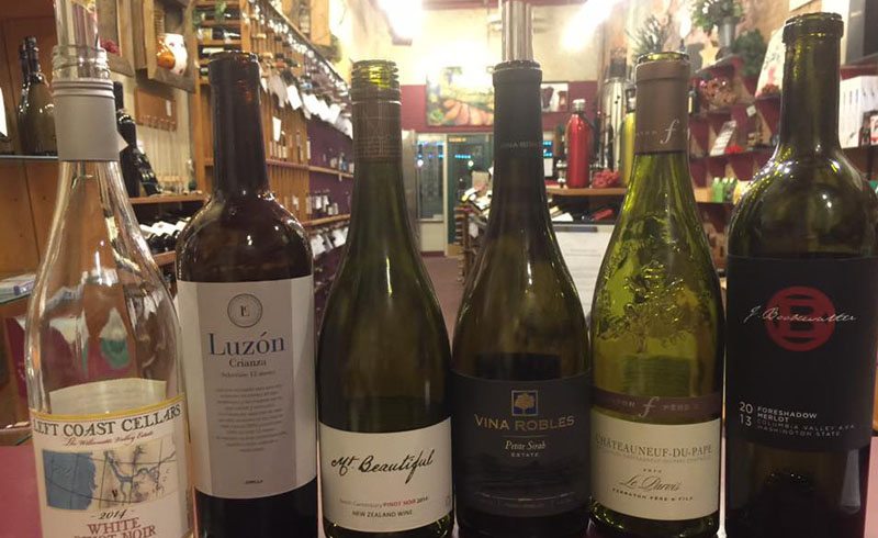 Grapevine – Off the Vine