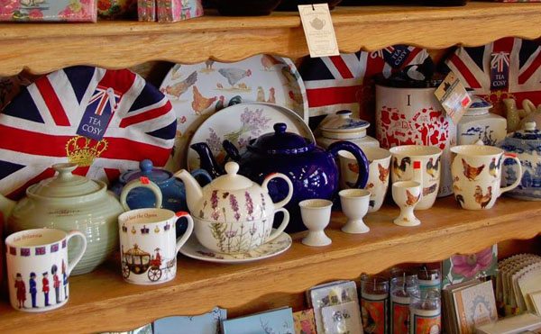 Grapevine – The British Emporium