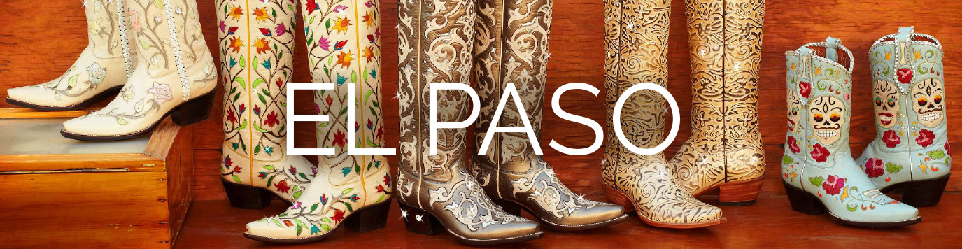 El Paso Texas Header