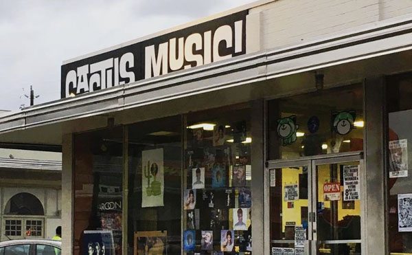 Houston – Cactus Music