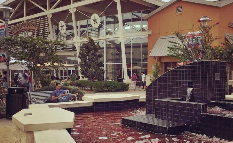 Houston – Houston Premium Outlets