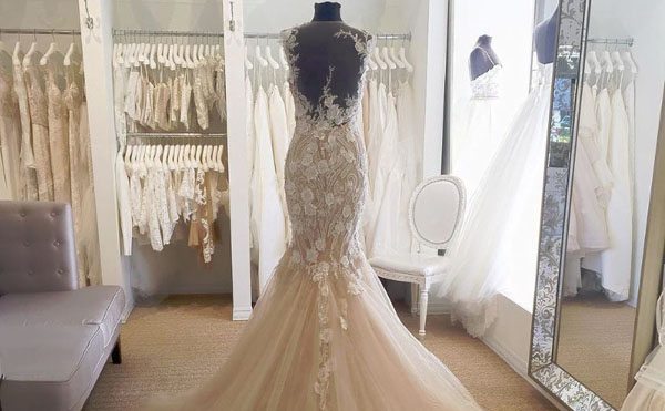 Houston – Nordstrom Wedding Suite