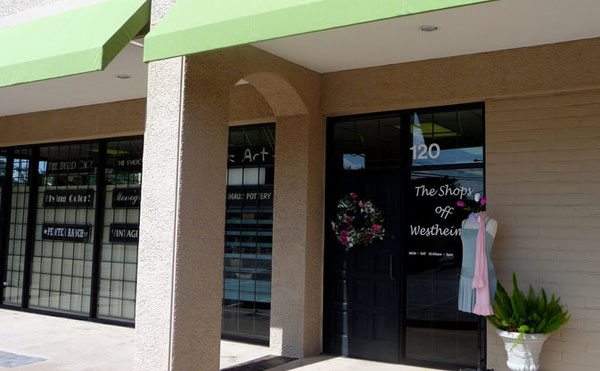 Houston – The Shops off Westheimer