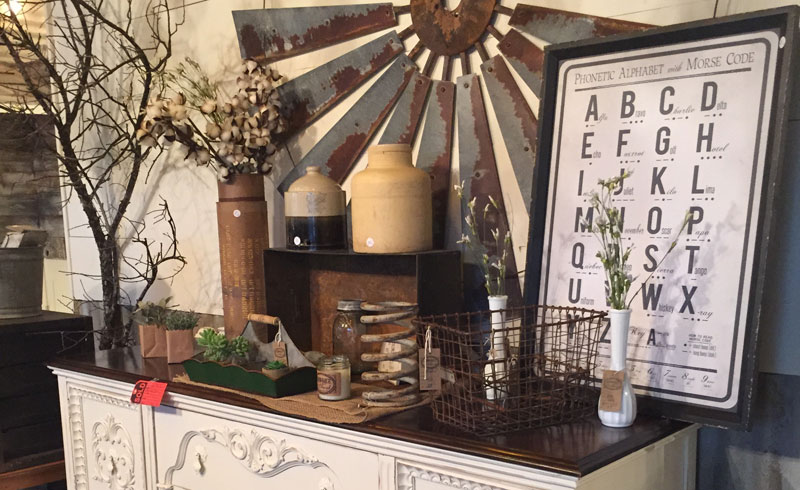 Waco – Junque in the Trunk