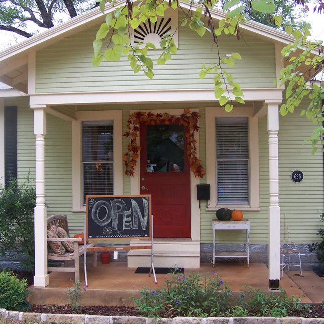 New Braunfels – Hausita Antiques