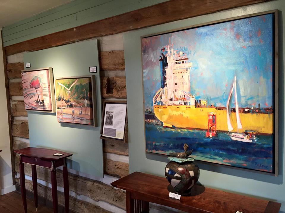 Round Top – Copper Shade Tree