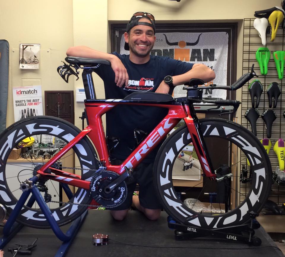 San Antonio – Britton’s Bikes