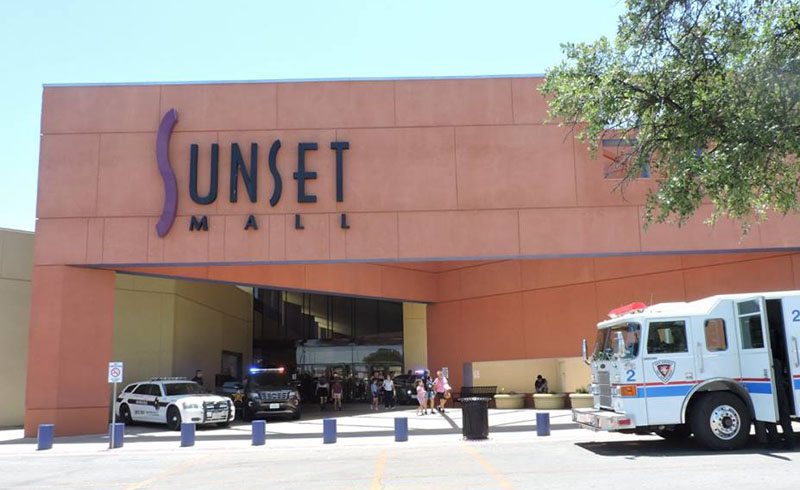 San Angelo – Sunset Mall
