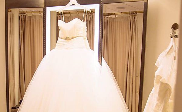 San Antonio – Nordstrom Wedding Suite