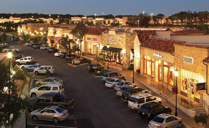 San Antonio – Village at Stone Oak